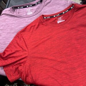 New without Tag- Bundle 2 XXL Dry Tech men’s shirts
